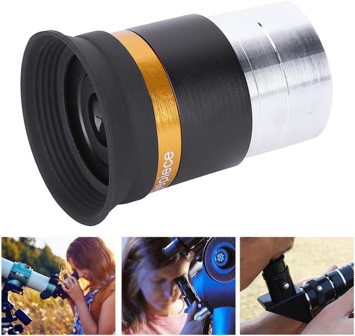 Allecto Plus 4 mm Grote Oculair HD Coating 1,25 inch