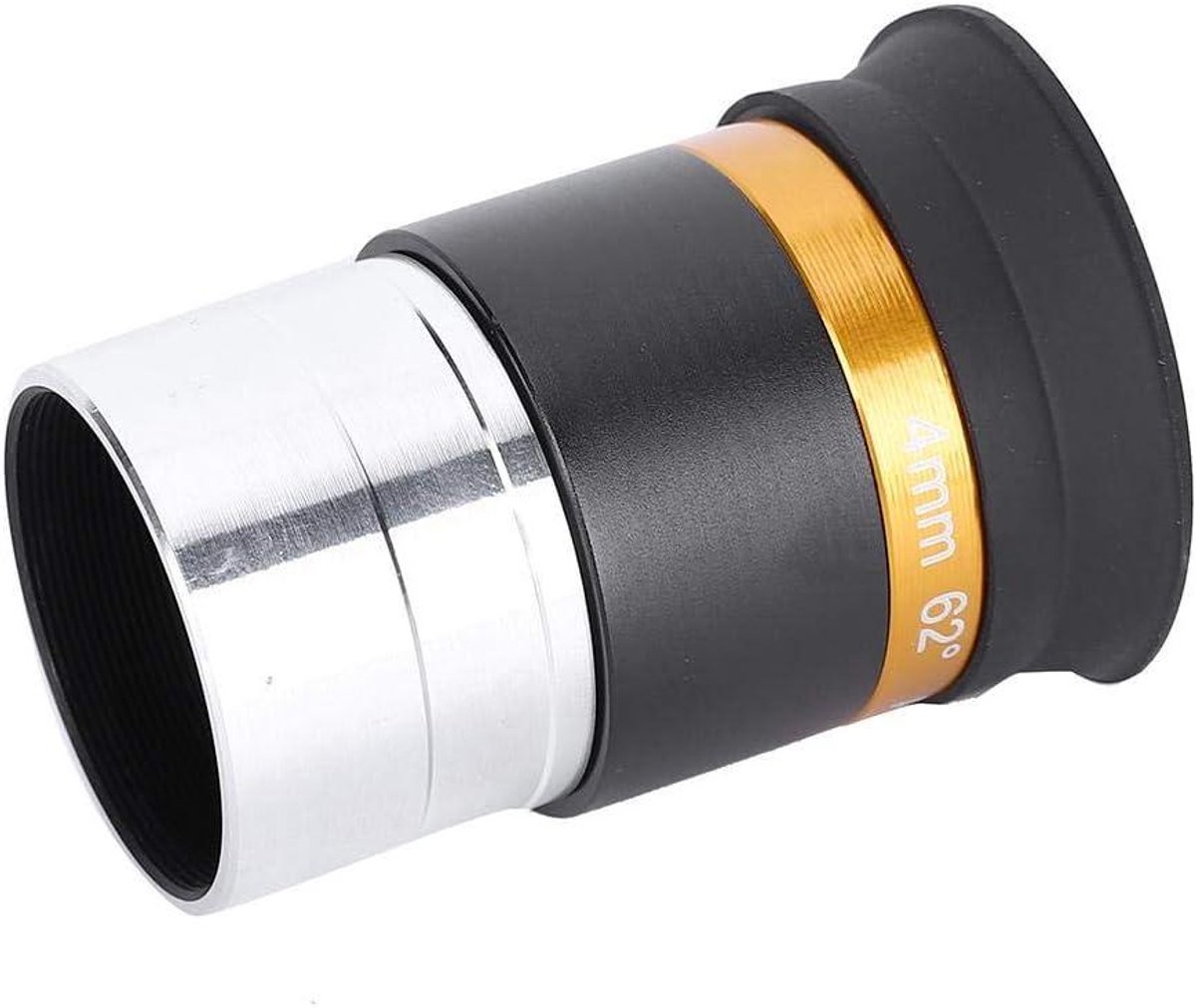Allecto Plus 4 mm Grote Oculair HD Coating 1,25 inch