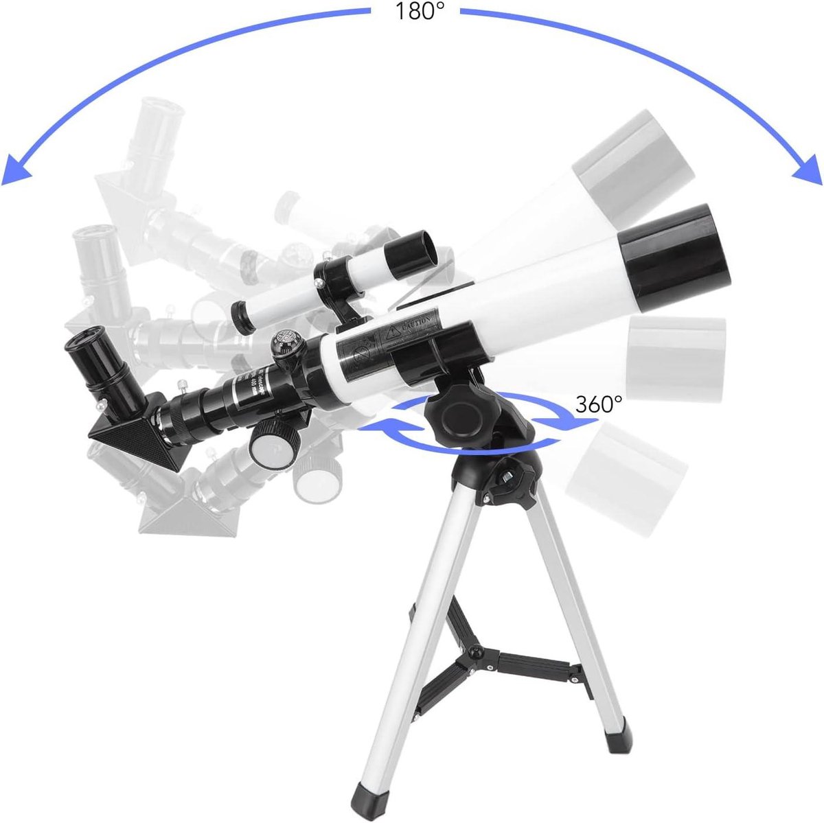 Allecto Plus 40/400 Telescoop