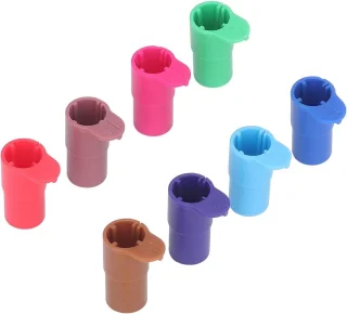 Allecto Plus 8-delige penadapterset