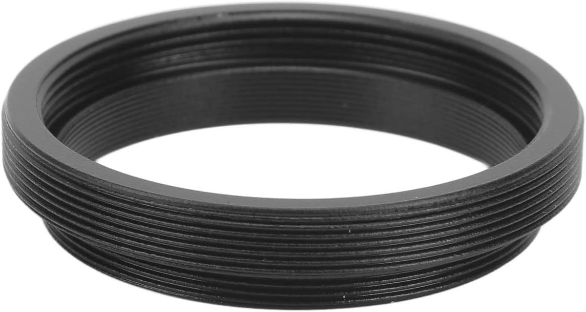 Allecto Plus Adapter Ring M48 naar M54 voor Telescoop