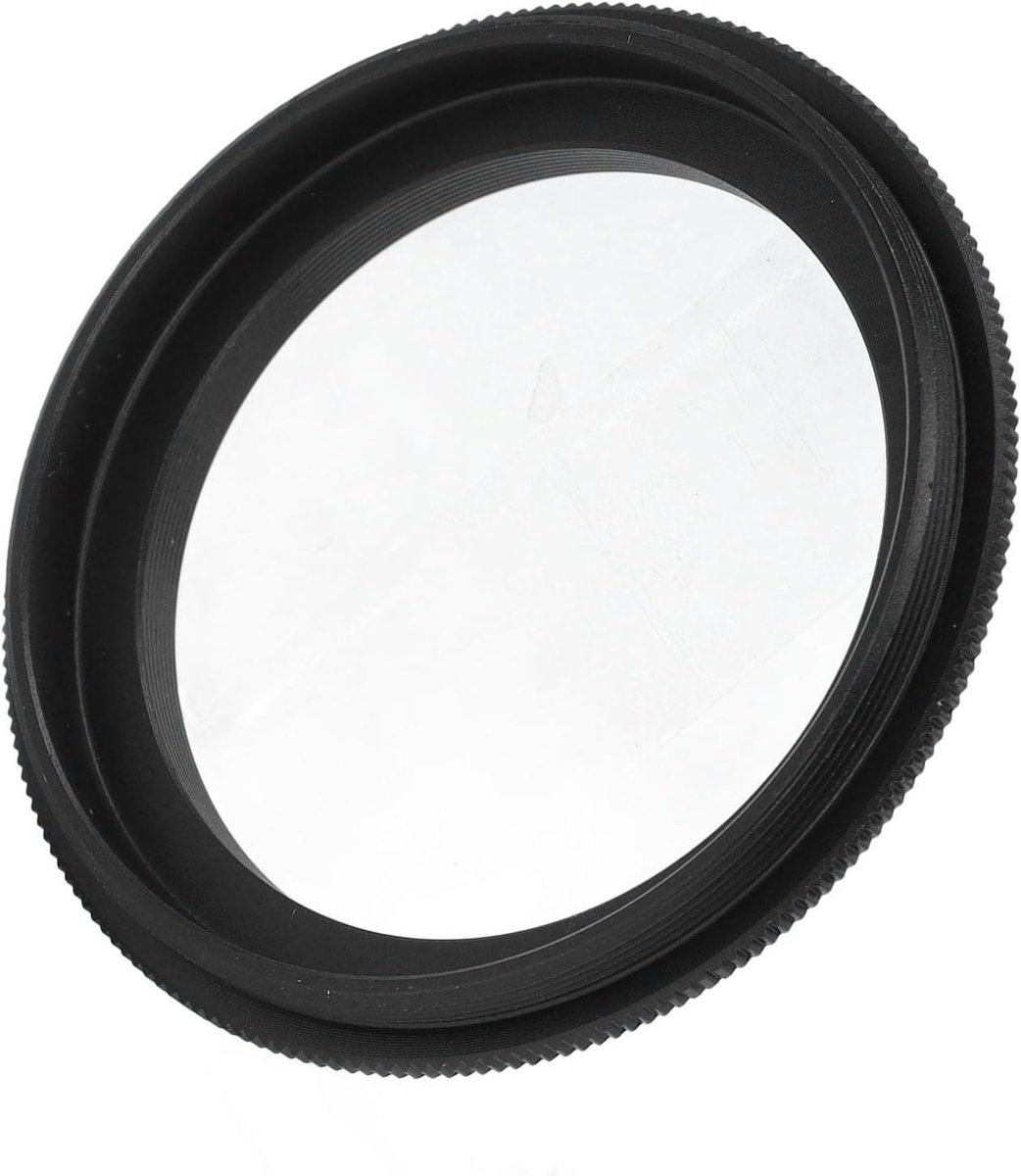 Allecto Plus Adapterring M56-naar-M48 Telescoop