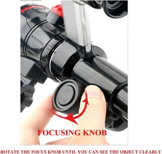 Wat vinden we goed aan de Allecto Plus - Astronomische telescoop