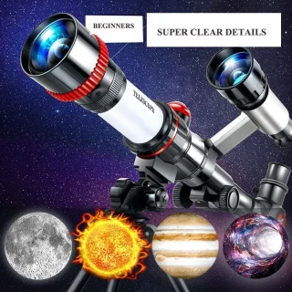 Allecto Plus - Astronomische telescoop
