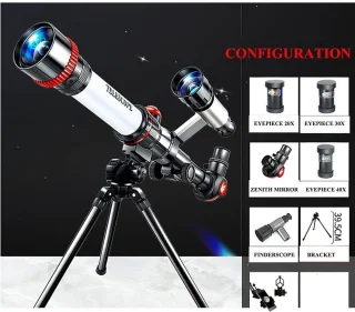 Allecto Plus - Astronomische telescoop