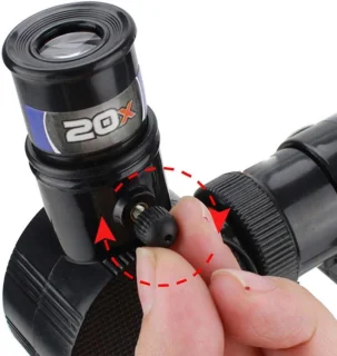 Allecto Plus - Astronomische telescoop