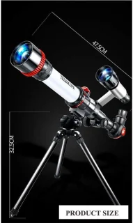 Allecto Plus - Astronomische telescoop