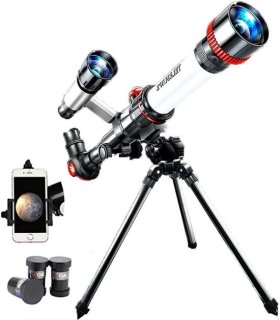 Allecto Plus - Astronomische telescoop review
