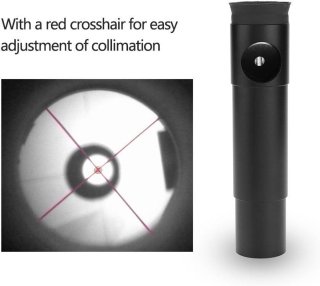 Wat vinden we goed aan de Allecto Plus Collimatie-oculair 1,25 inch