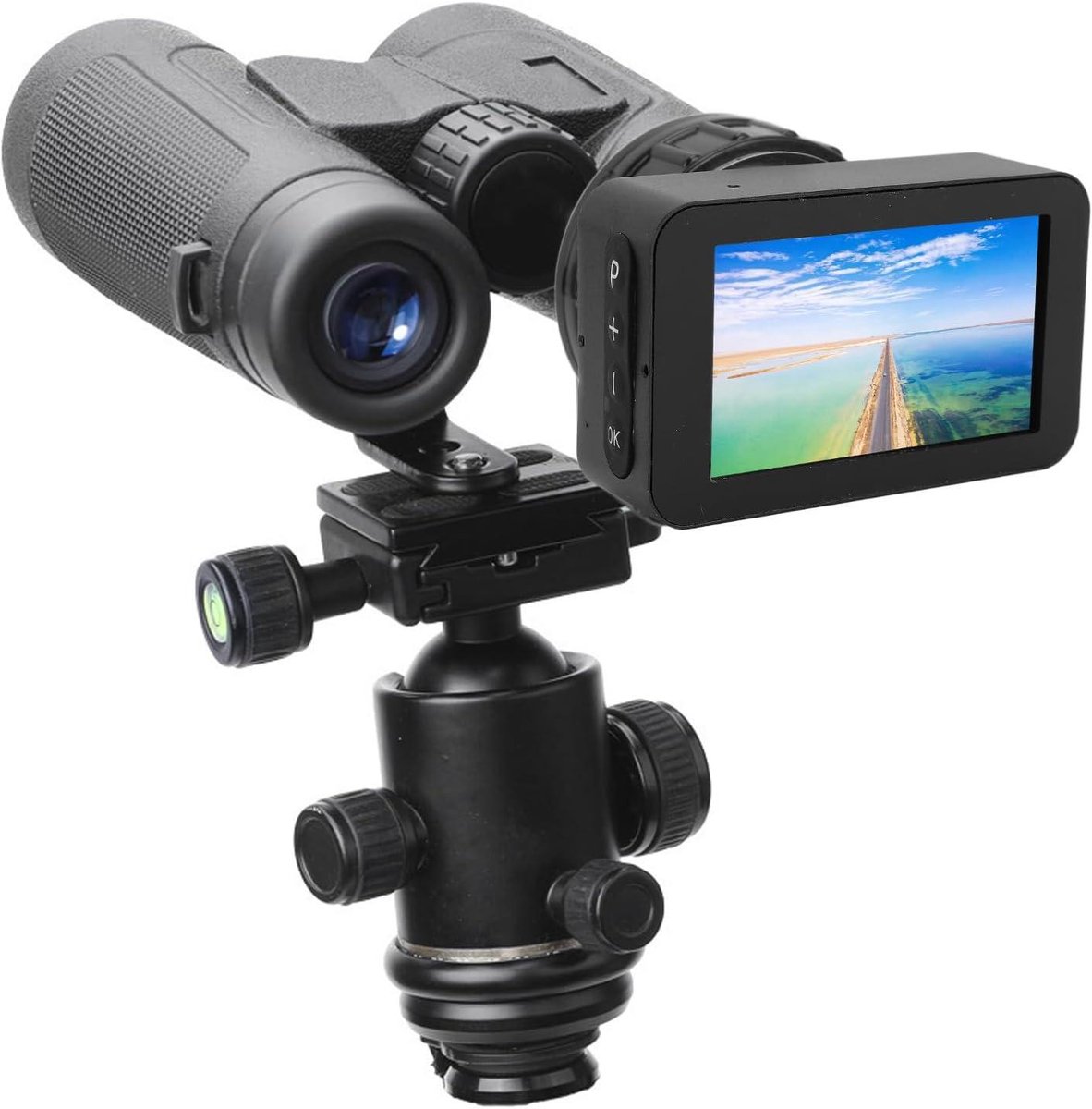 Allecto Plus Digitale Telescoop Oculair Camera 4K