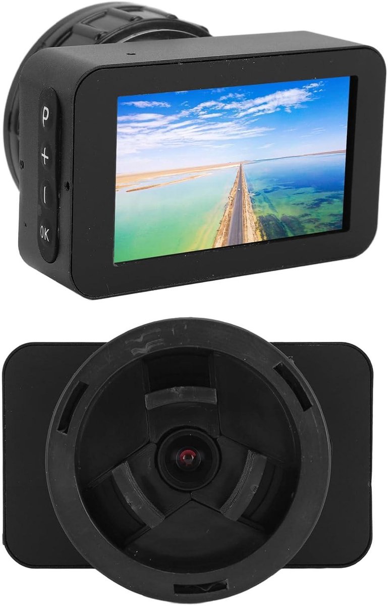 Allecto Plus Digitale Telescoop Oculair Camera 4K