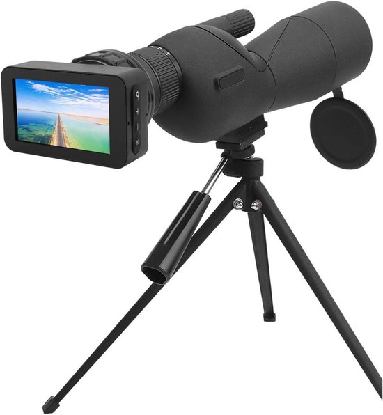 Allecto Plus Digitale Telescoop Oculair Camera 4K