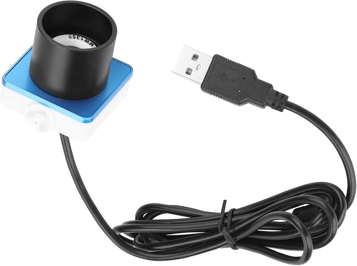 Allecto Plus Digitale Telescoop Oculair Camera USB