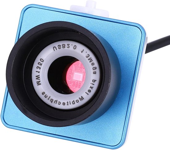 Allecto Plus Digitale Telescoop Oculair Camera USB