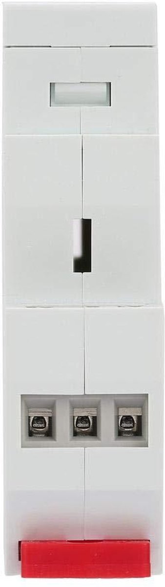 Allecto Plus Electronic Pulse Relay 230V DIN-Schiene