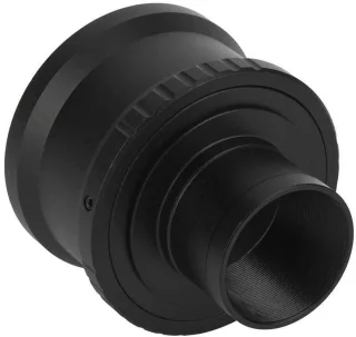 Allecto Plus Lensadapterring T2 naar Sony E (1,25 inch)
