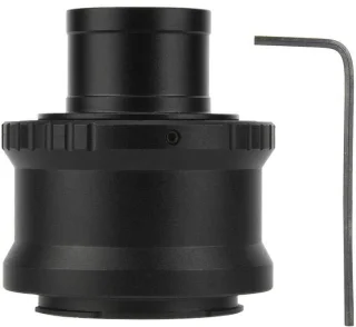 Allecto Plus Lensadapterring T2 naar Sony E (1,25 inch)