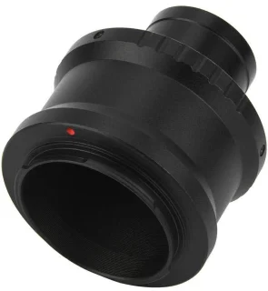 Allecto Plus Lensadapterring T2 naar Sony E (1,25 inch)