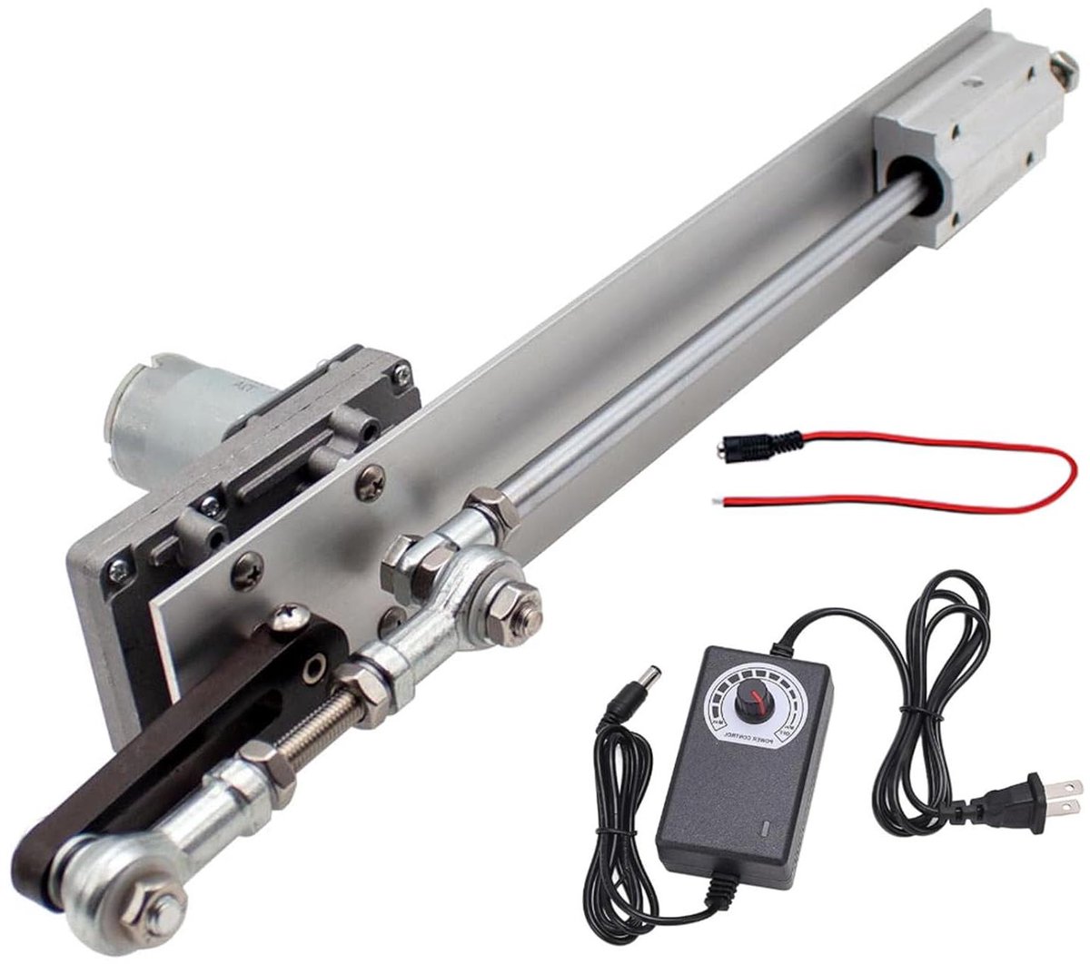 Allecto Plus Lineaire Actuator 12V/24V Telescoop Motor
