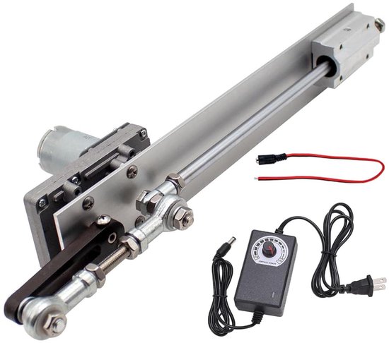 Allecto Plus Lineaire Actuator 12V/24V Telescoop Motor