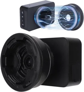 Allecto Plus - Oculaircamera voor telescoop