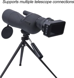 Allecto Plus - Oculaircamera voor telescoop
