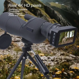 Allecto Plus - Oculaircamera voor telescoop