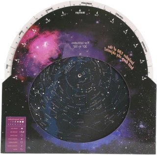 Allecto Plus Planisfeer 30° review