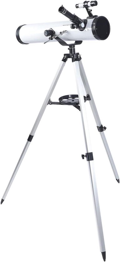 Allecto Plus Reflector telescoop 114mm