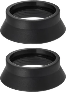 Allecto Plus rubber oogbekers voor binoculair telescoop oculair