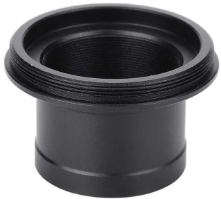 Allecto Plus T2 T-adapter voor 1,25 inch telescoop