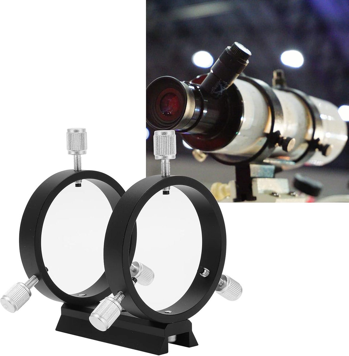 Allecto Plus Telescoop Buis Star Finders 43-70MM