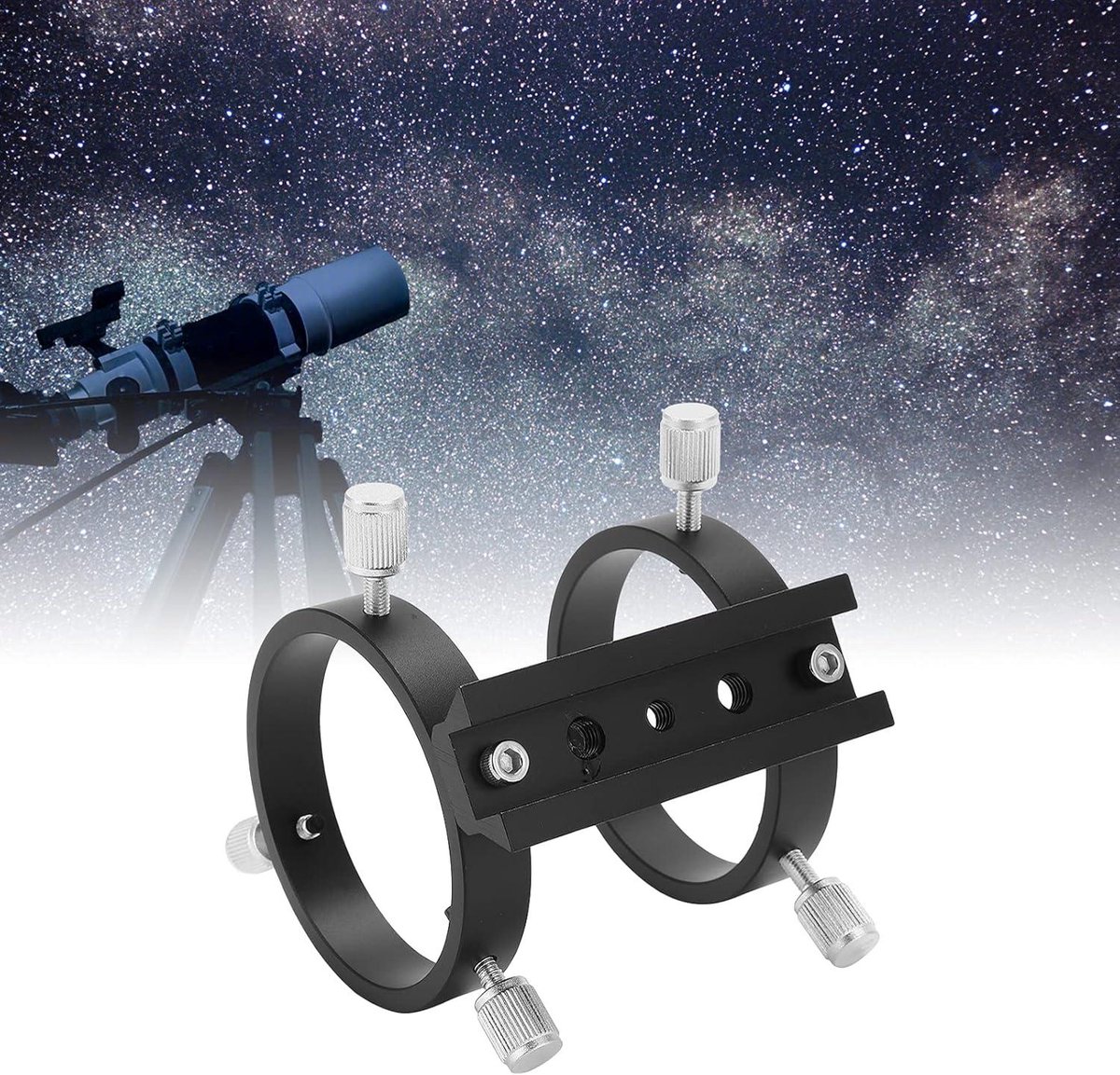 Allecto Plus Telescoop Buis Star Finders 43-70MM