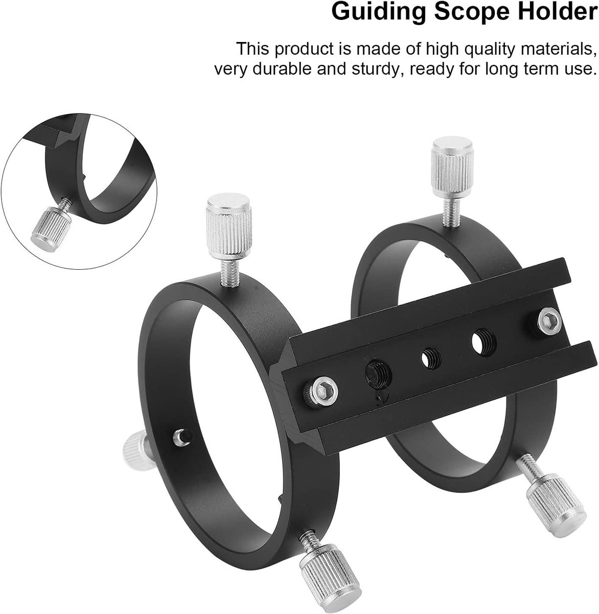 Allecto Plus Telescoop Buis Star Finders 43-70MM