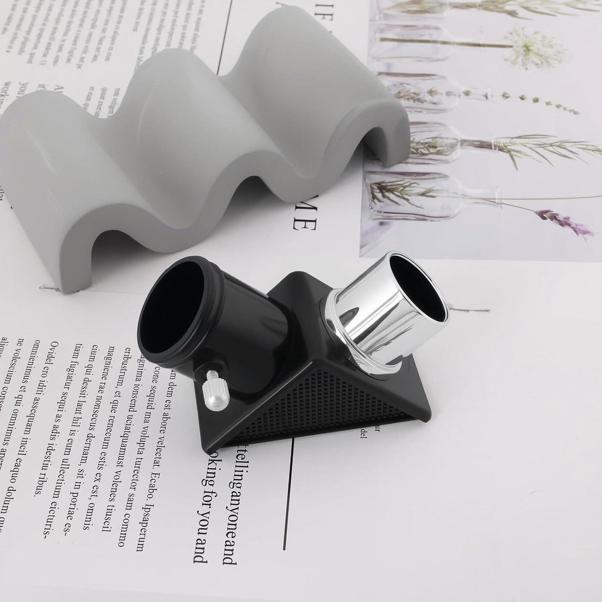 Allecto Plus Telescoop Diagonale Spiegel 90° 1"-1.25"