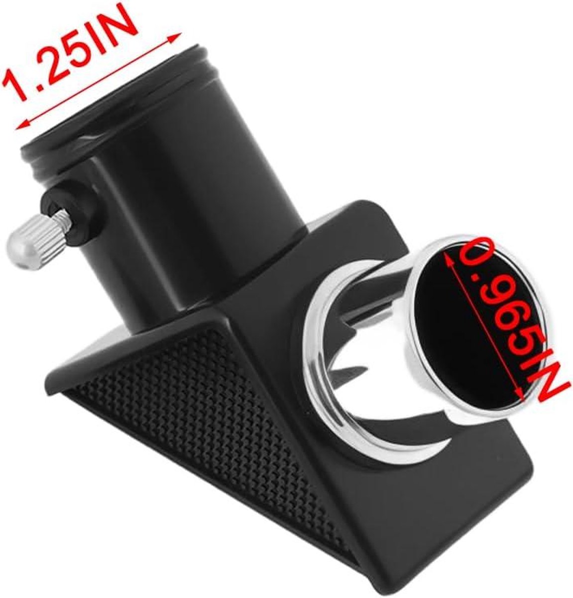Allecto Plus Telescoop Diagonale Spiegel 90° 1"-1.25"