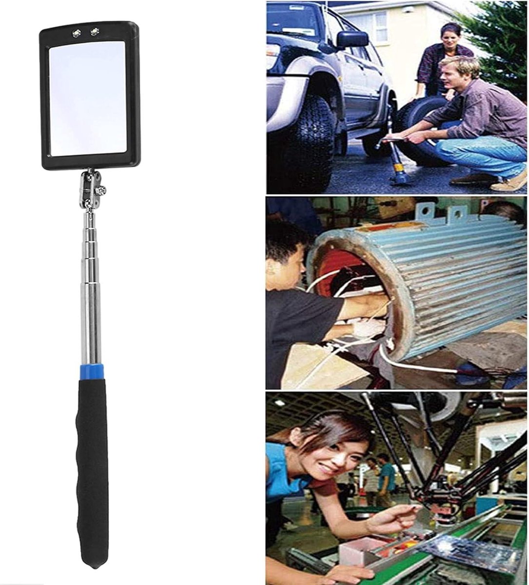 Allecto Plus Telescoop Inspectiespiegel
