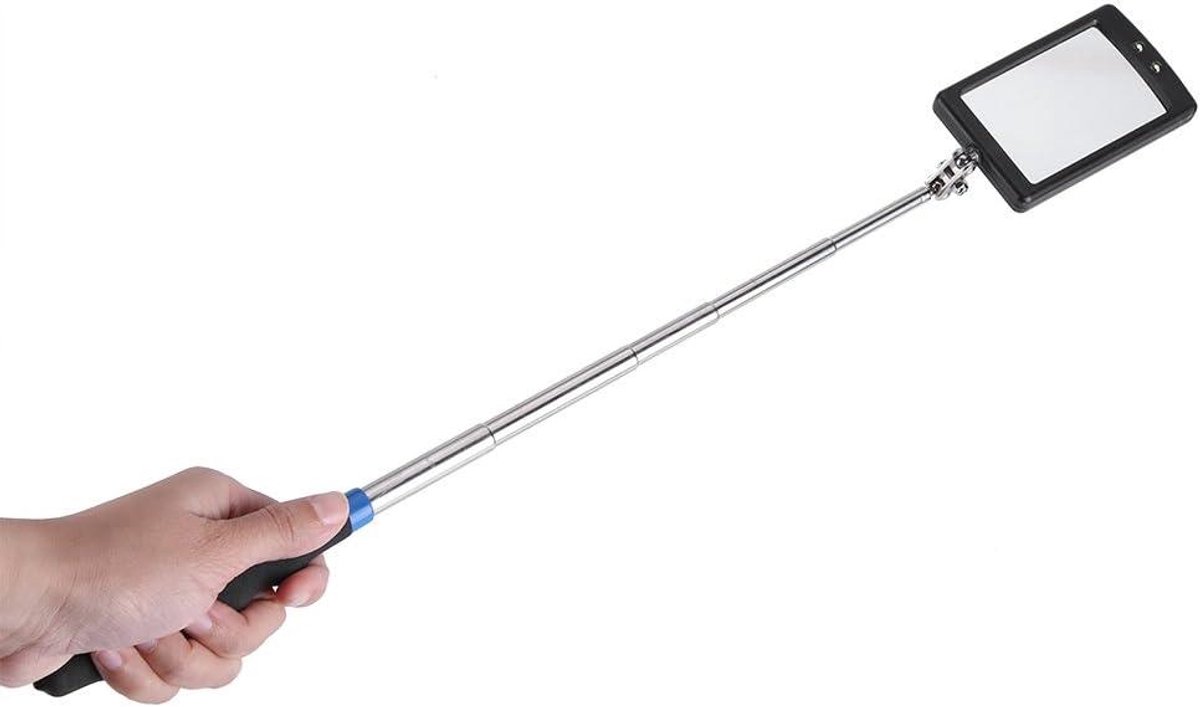 Allecto Plus Telescoop Inspectiespiegel