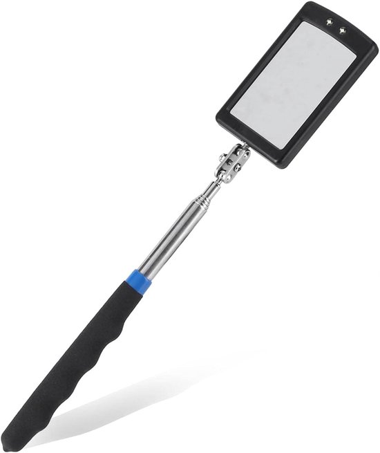 Allecto Plus Telescoop Inspectiespiegel