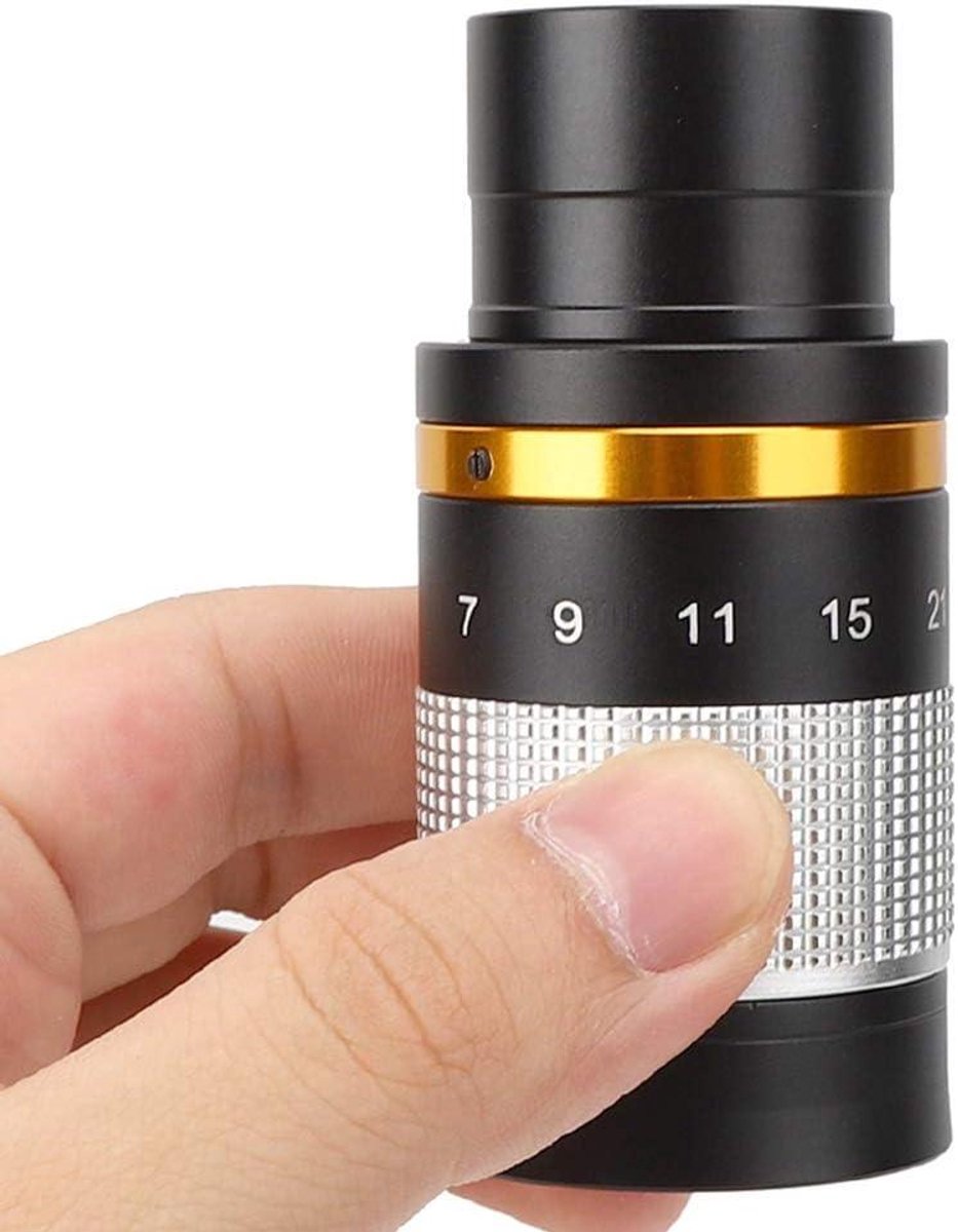 Allecto Plus Telescoop Oculair 1.25 Inch Zoom 8-24mm