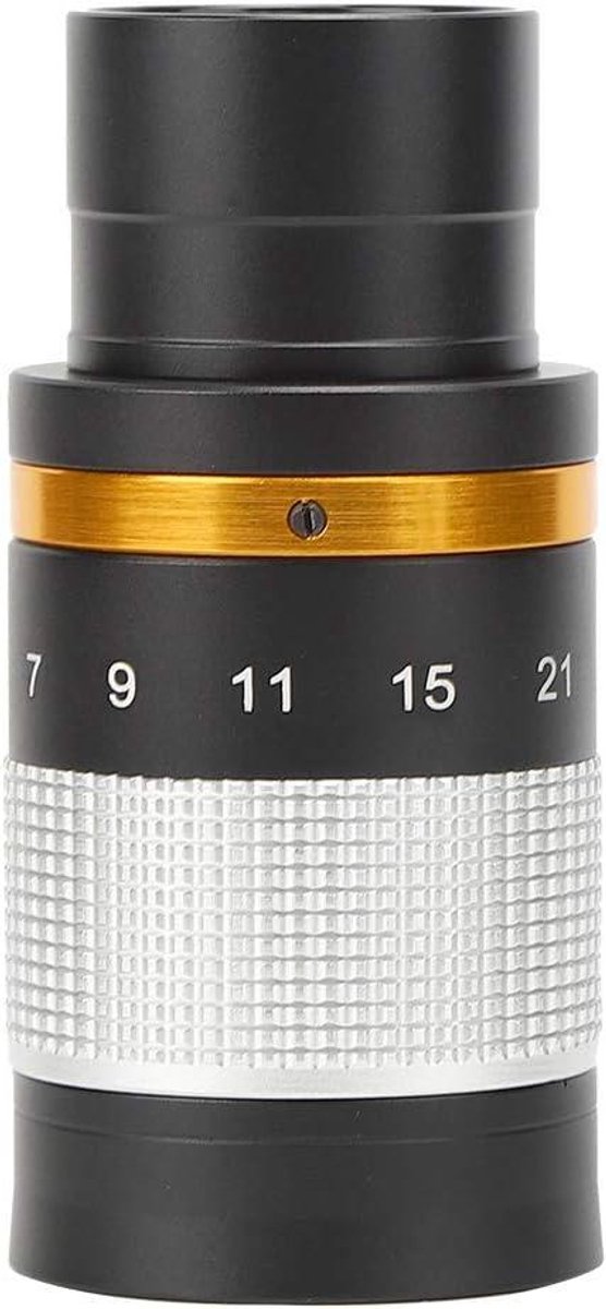 Allecto Plus Telescoop Oculair 1.25 Inch Zoom 8-24mm