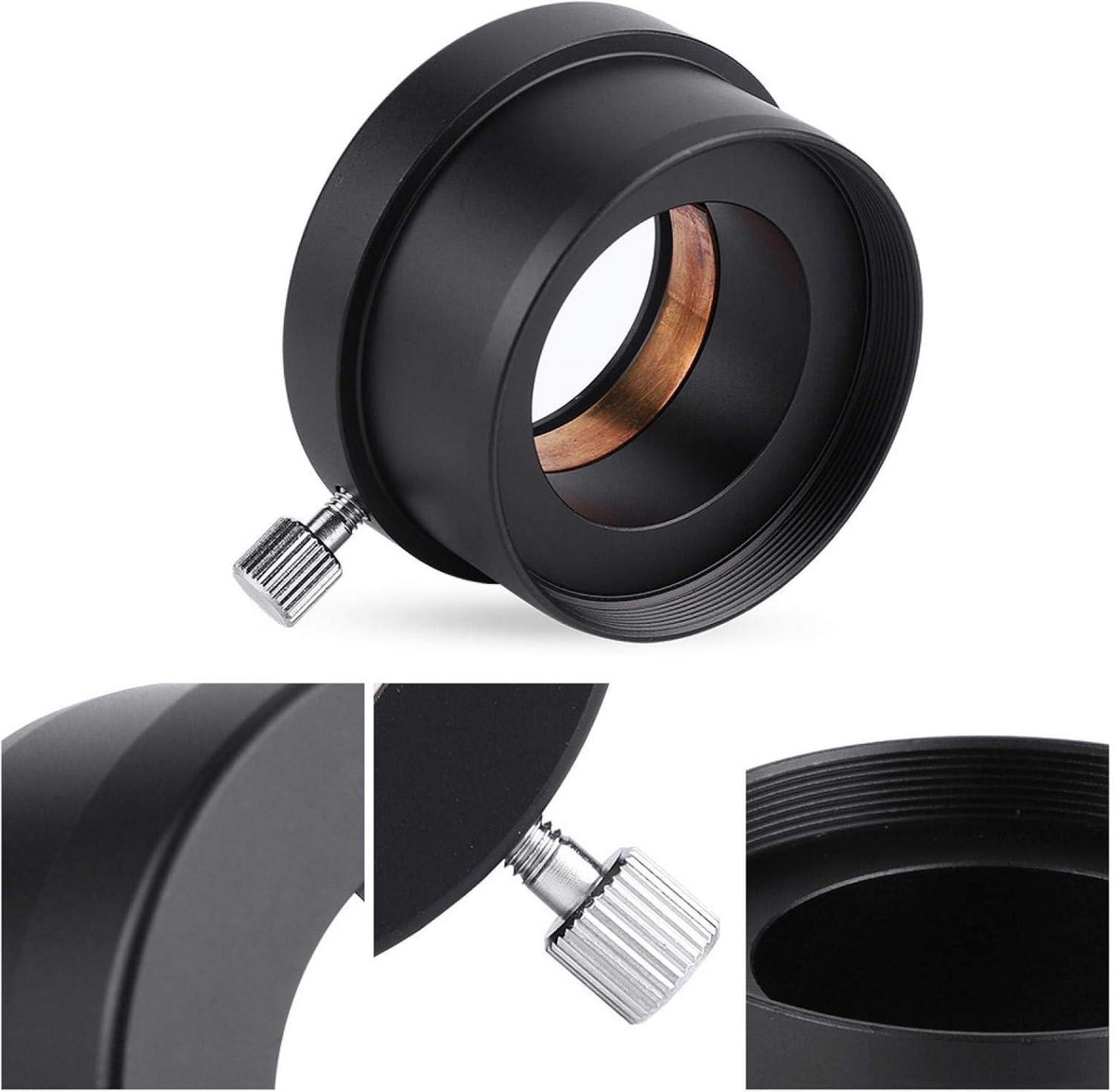 Allecto Plus Telescoop Oculair Adapter Verlengbuis