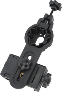 De Allecto Plus - Telescoopadapter voor smartphone in één oogopslag