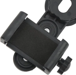 Allecto Plus - Telescoopadapter voor smartphone