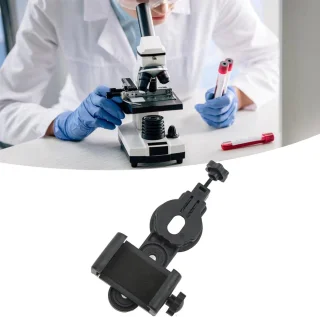 Allecto Plus - Telescoopadapter voor smartphone