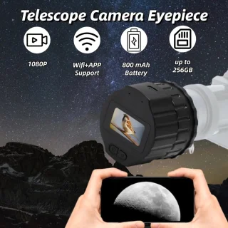 Allecto Plus Telescoopcamera 28 mm