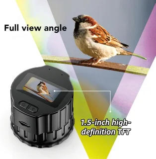 Allecto Plus Telescoopcamera 28 mm