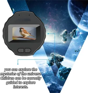 Allecto Plus Telescoopcamera 28 mm