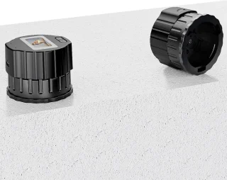 Allecto Plus Telescoopcamera 28 mm
