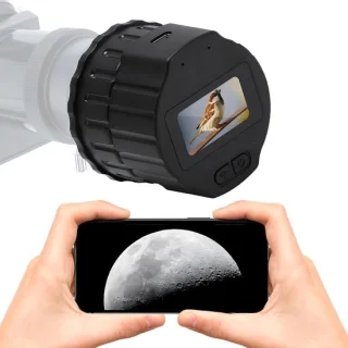 Allecto Plus Telescoopcamera 28 mm